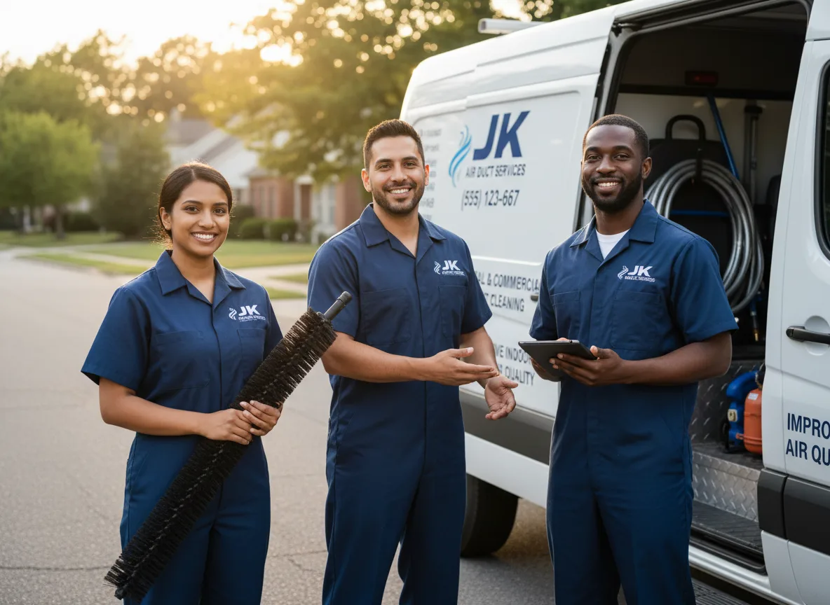 Air Duct Cleaning company in Ohatchee, AL